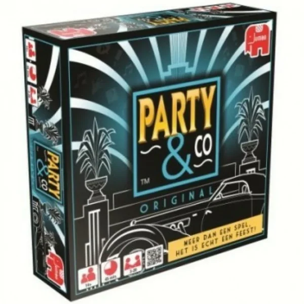 Jumbo Party & Co Original - Bordspel Cheap