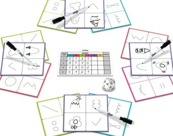 Jumbo Party & Co Sketch Online