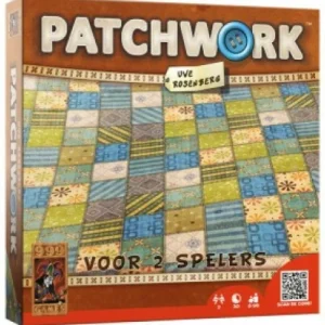 999 Games Patchwork Discount