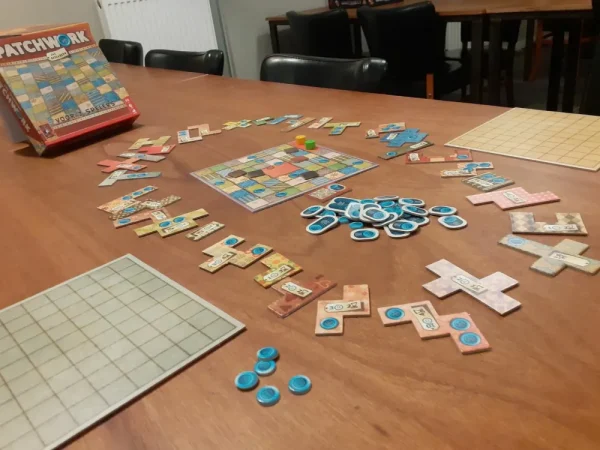 999 Games Patchwork Discount