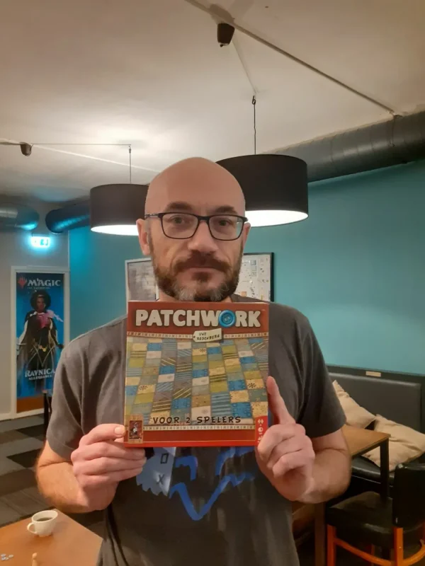 999 Games Patchwork Discount