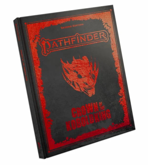 Paizo Publishing Pathfinder - Crown Of The Cobalt King Best Sale