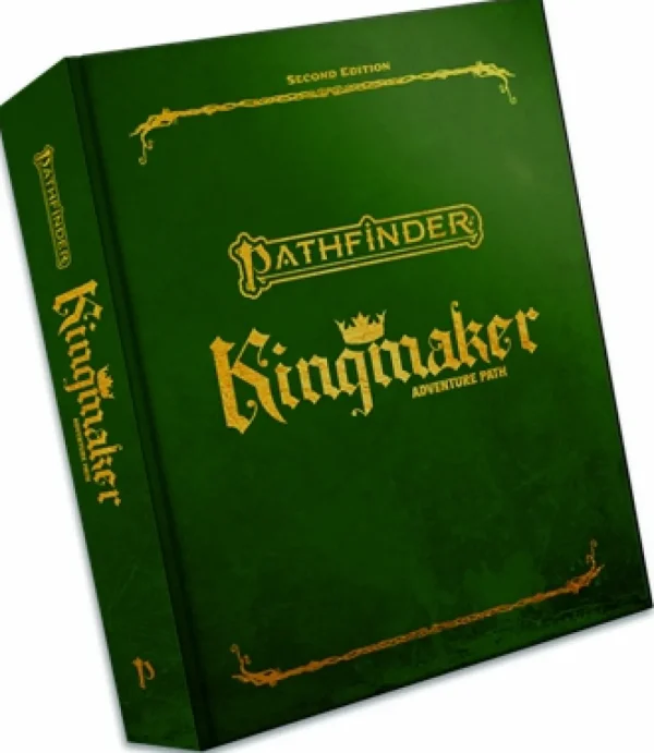 Paizo Pathfinder - Kingmaker: Adventure Path Special Store