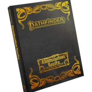 Paizo Publishing Pathfinder: Abomination Vaults Adventure Path Second Edition Discount