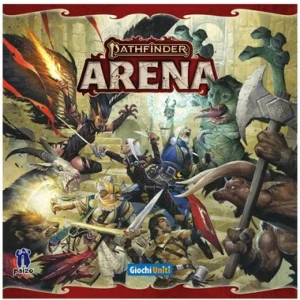 Giochix.it Pathfinder Arena - Core Set New