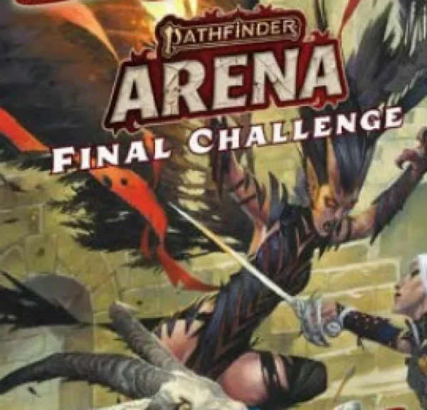 Giochix.it Pathfinder Arena - Final Challenge Shop