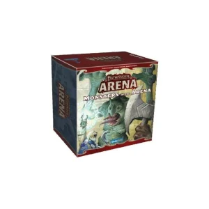 Giochix.it Pathfinder Arena - Monsters Of The Arena Hot