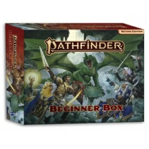 Paizo Publishing Pathfinder Beginner Box (P2) - En Online