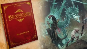 Paizo Publishing Pathfinder Bestiary 2 Second Edition Flash Sale