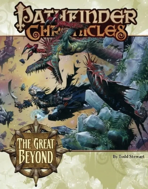Paizo Publishing Pathfinder Chronicles: The Great Beyond Online