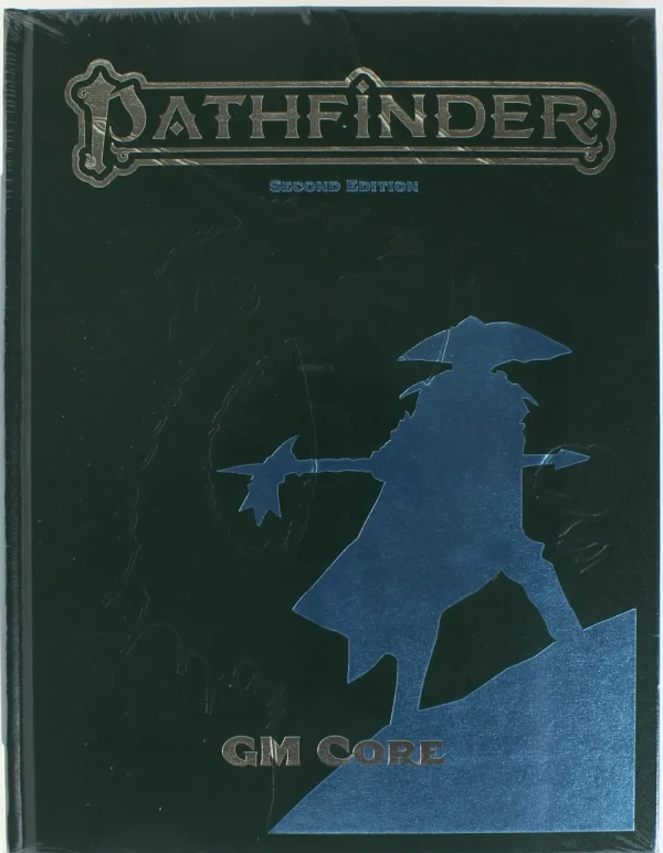 Paizo Publishing Pathfinder Gm Core 2Ndedition - Special Edition Fashion