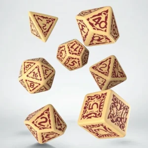 Q Workshop Pathfinder Ironfang Invasion Dice Set (7) Best