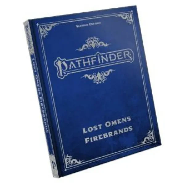 Paizo Publishing Pathfinder Lost Omens Firebrands Special Edition (P2) Flash Sale