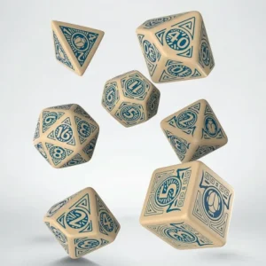 Q Workshop Pathfinder Mummy''S Mask Dice Set (7) Shop