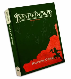 Paizo Publishing Pathfinder Player Core Special Edition Clearance