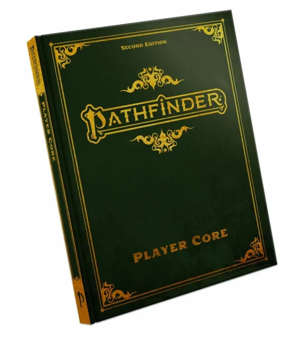 Paizo Publishing Pathfinder Player Core Special Edition Clearance