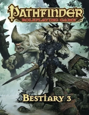 Paizo Publishing Pathfinder Roleplaying Game: Bestiary 3 Cheap