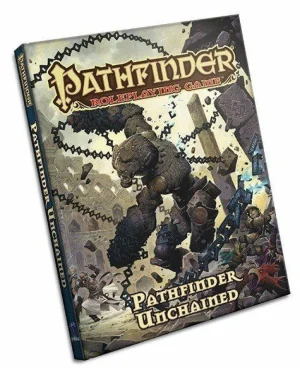 Paizo Publishing Pathfinder Roleplaying Game: Pathfinder Unchained Flash Sale
