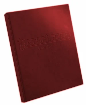 Paizo Publishing Pathfinder Rpg - Bestiary 2Nd Special Edition Hot