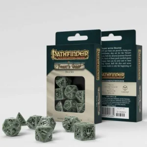 Q Workshop Pathfinder Tyrants Grasp Dice Set Store