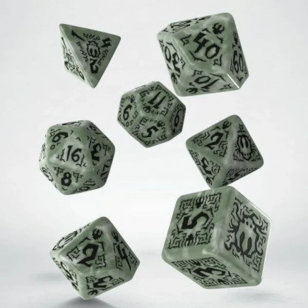 Q Workshop Pathfinder Tyrants Grasp Dice Set Store