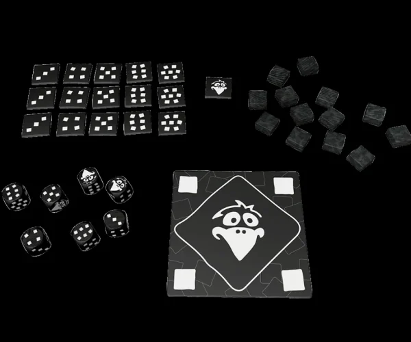 999 Games Pechvogel - Dobbelspel Cheap