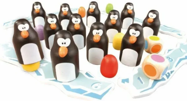 Blue Orange Games Pengoloo - Bordspel Best Sale