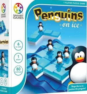 Smart Games Penguins On Ice Cheap
