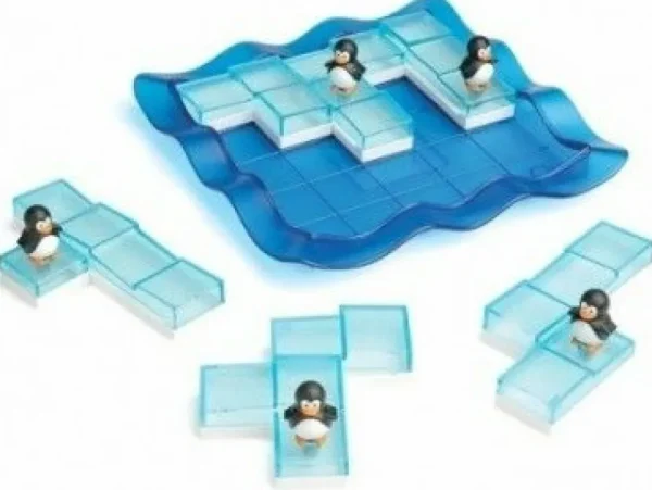 Smart Games Penguins On Ice Cheap