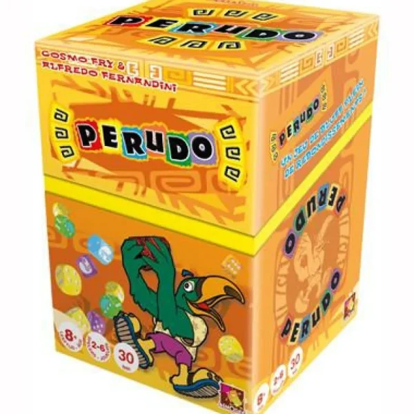 Asmodee Perudo - Dobbelspel Shop