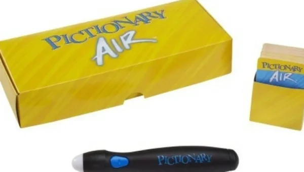Mattel Pictionary Air Fashion