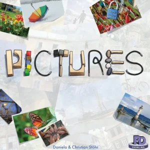 PD Verlag Pictures - Bordspel Online