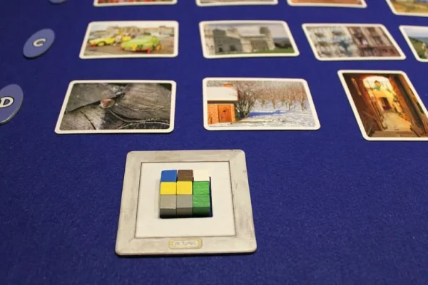 PD Verlag Pictures - Bordspel Online