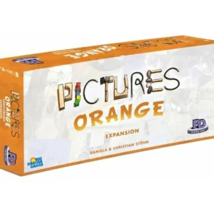 Matagot Pictures Orange Expansion - Nl/Fr Sale