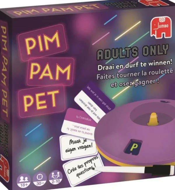 Jumbo Pim Pam Pet Adults Only Shop