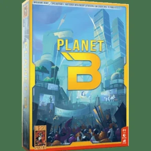 999 Games Planet B Clearance