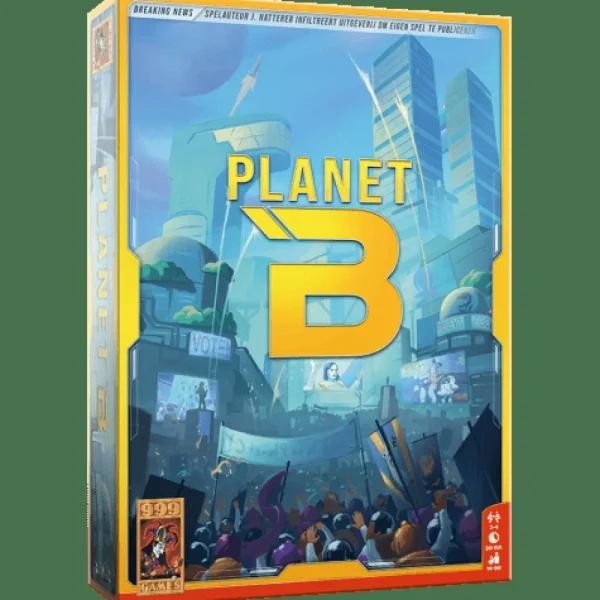 999 Games Planet B Clearance
