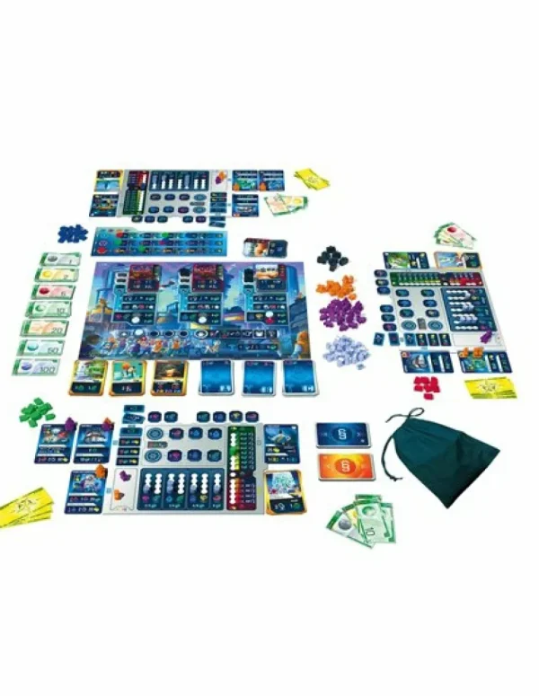 999 Games Planet B Clearance