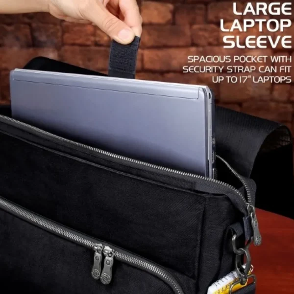 Enhance Gaming Player'S Essentials Bag Collector Edition (Black) Outlet