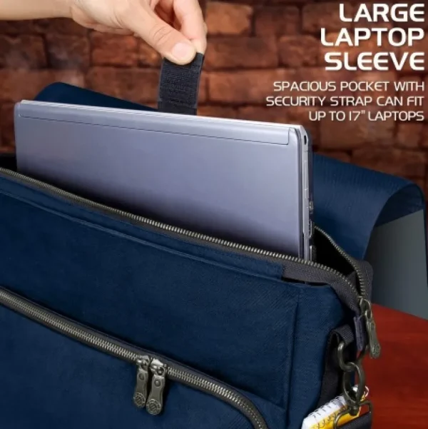 Enhance Gaming Player'S Essentials Bag Collector Edition (Blue) Flash Sale