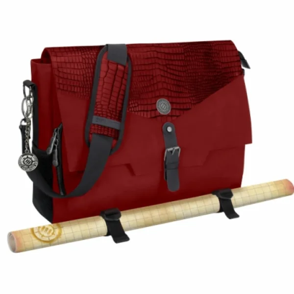 Enhance Gaming Player'S Essentials Bag Collector Edition (Red) New