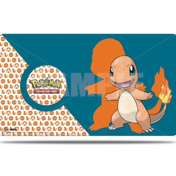 Ultra Pro Playmat: Pokemon Charmander Cheap