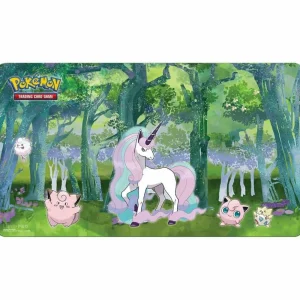 Ultra Pro Playmat Pokemon Gallery S Enchanted Glade Cheap