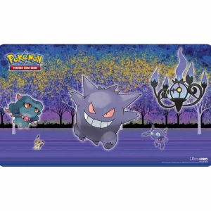 Ultra Pro Playmat: Pokemon Gallery Series Haunted Hollow Cheap