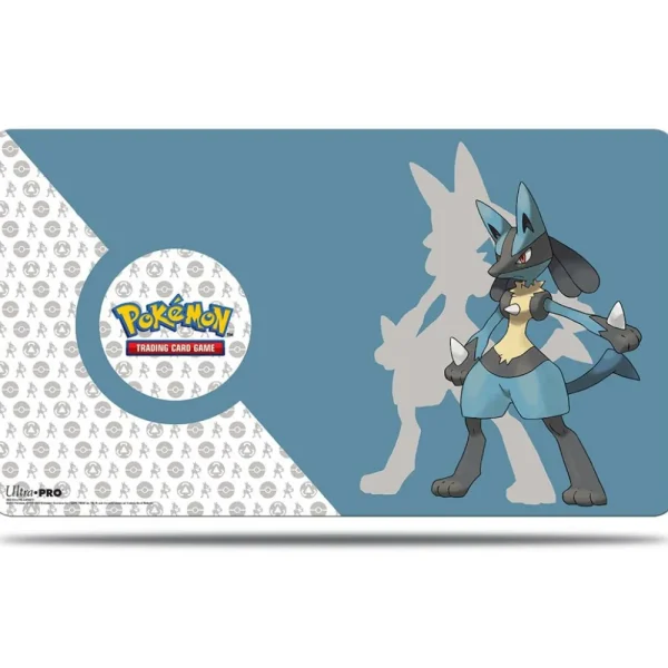 Ultra Pro Playmat: Pokemon Lucario New
