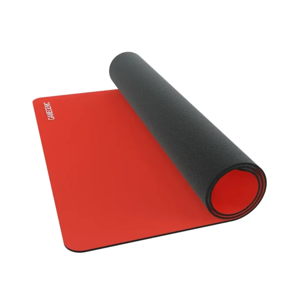 Gamegenic Playmat: Prime 2Mm Red Outlet