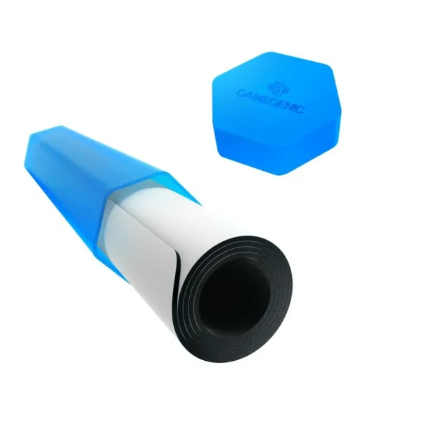 Gamegenic Playmat: Tube Blue Cheap