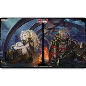 Konami Playmat: Yu-Gi-Oh - Albaz Ecclesia Tri-Brigade Outlet