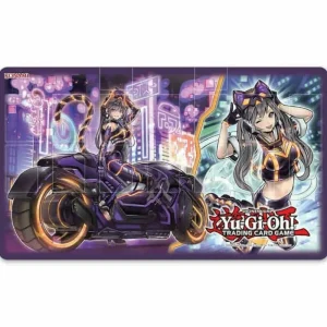 Konami Playmat: Yu-Gi-Oh I:P Masquerena Cheap