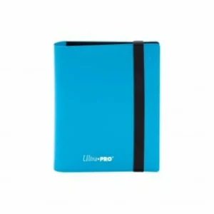 Ultra Pro 2-Pocket Pro-Binder - Eclipse Sky Blue Best
